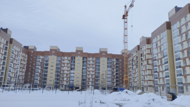 квартира р-н Брянский п Путевка ЖК Мегаполис-Парк Брянский р-н, д. 15, Брянск фото 7