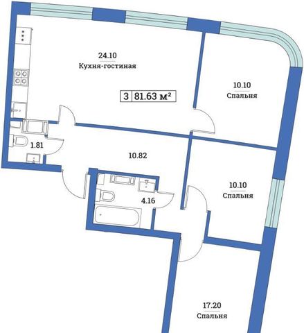 р-н Всеволожский г Мурино ул Екатерининская 32 Девяткино фото