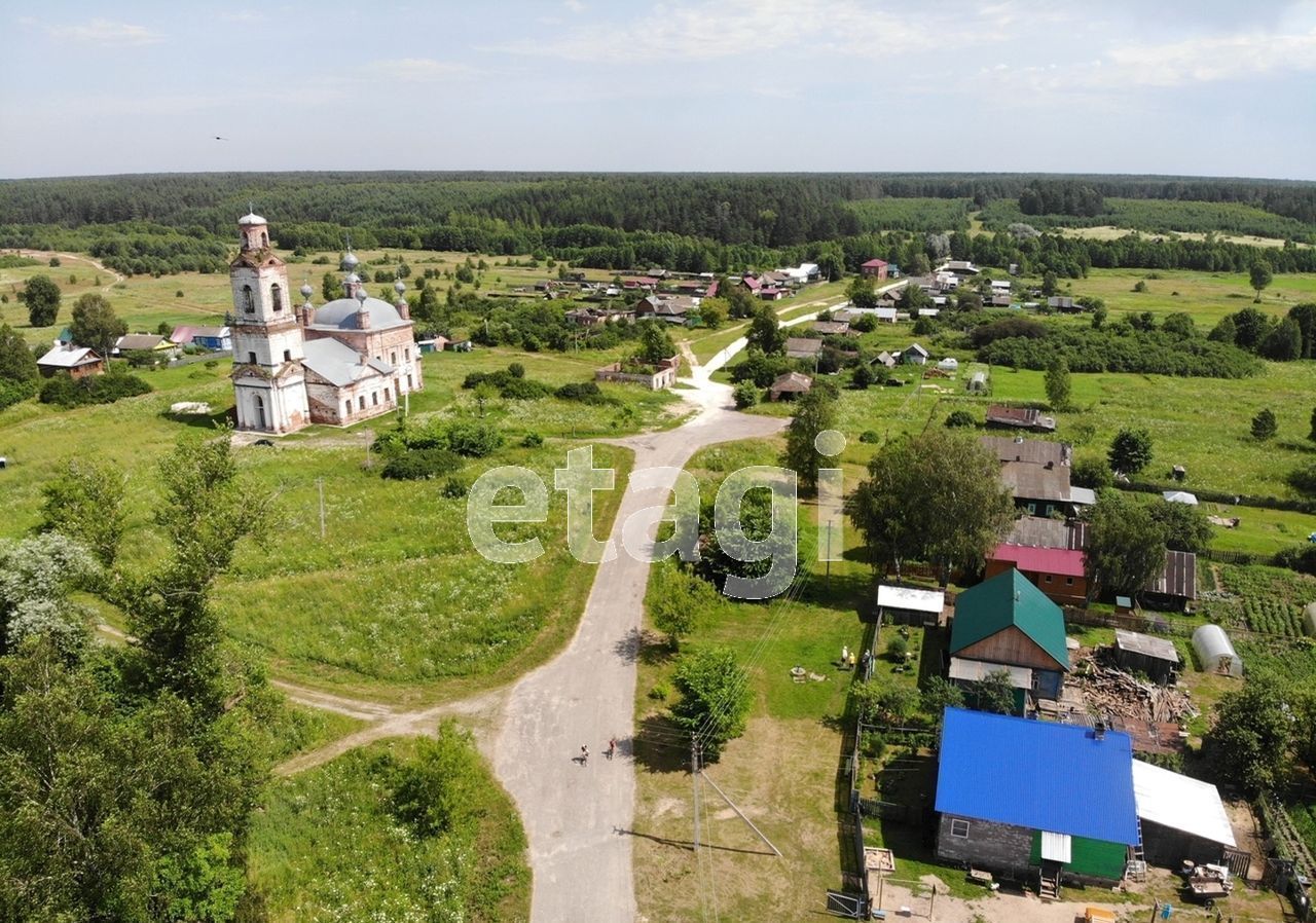 земля р-н Собинский д Рукав Владимир, Ленинский фото 2