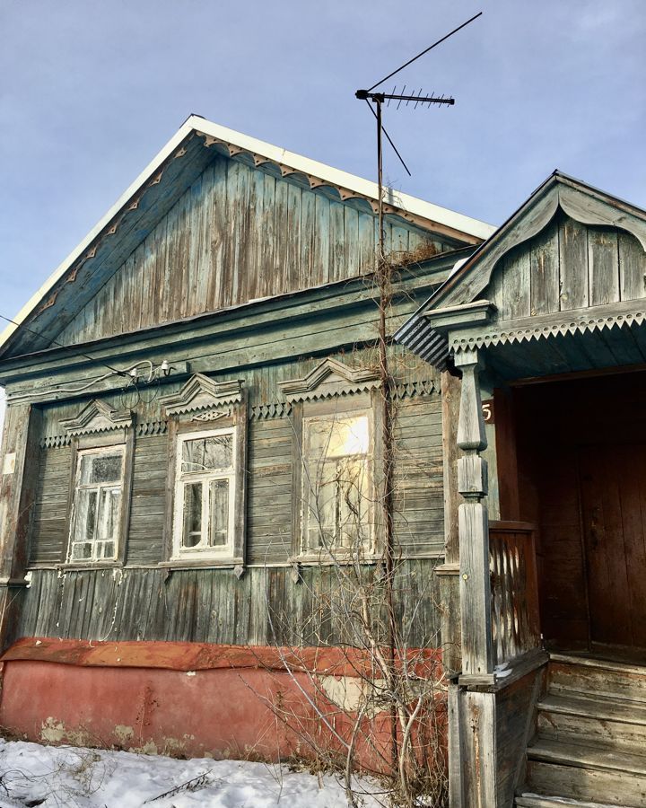 дом г Ульяновск с Луговое ул Советская 26 р-н Железнодорожный фото 3