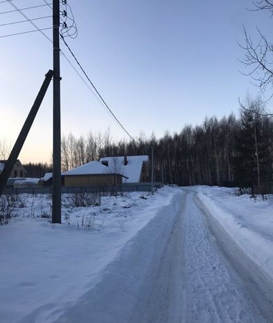 г Бор село Редькино, Заречная улица, 9 фото