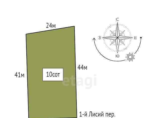 дом р-н Ломоносовский д Кипень ш Ропшинское Кипенское с/пос фото 12