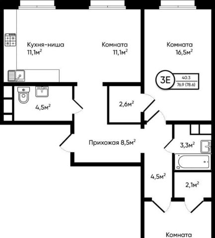 г Ковров ул Строителей 41/1 фото