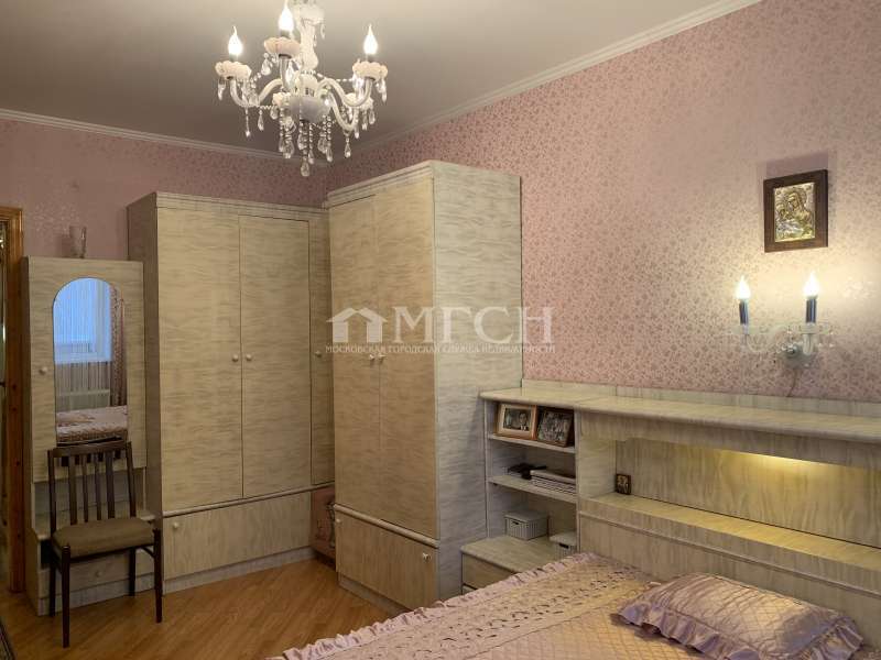 квартира г Москва метро Домодедовская ул Елецкая 8к/2 фото 6