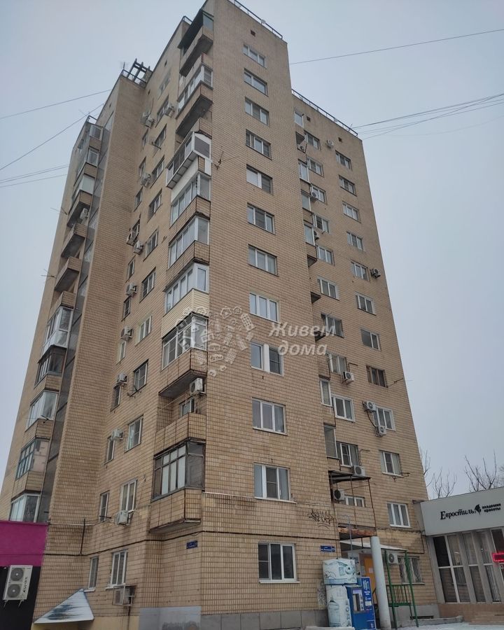 квартира г Волгоград р-н Ворошиловский ул им. Калинина 23 фото 17