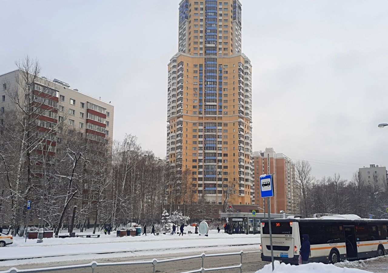 квартира г Москва метро Ховрино ул Зеленоградская 37 фото 5