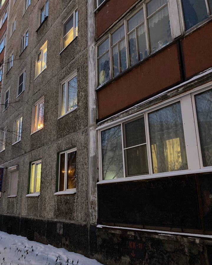 квартира г Мурманск р-н Первомайский пр-кт Кольский 133 фото 1