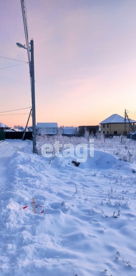 земля р-н Ярославский п Заволжье Заволжское сельское поселение, коттеджный пос. Новое Заволжье, Ярославль фото 4