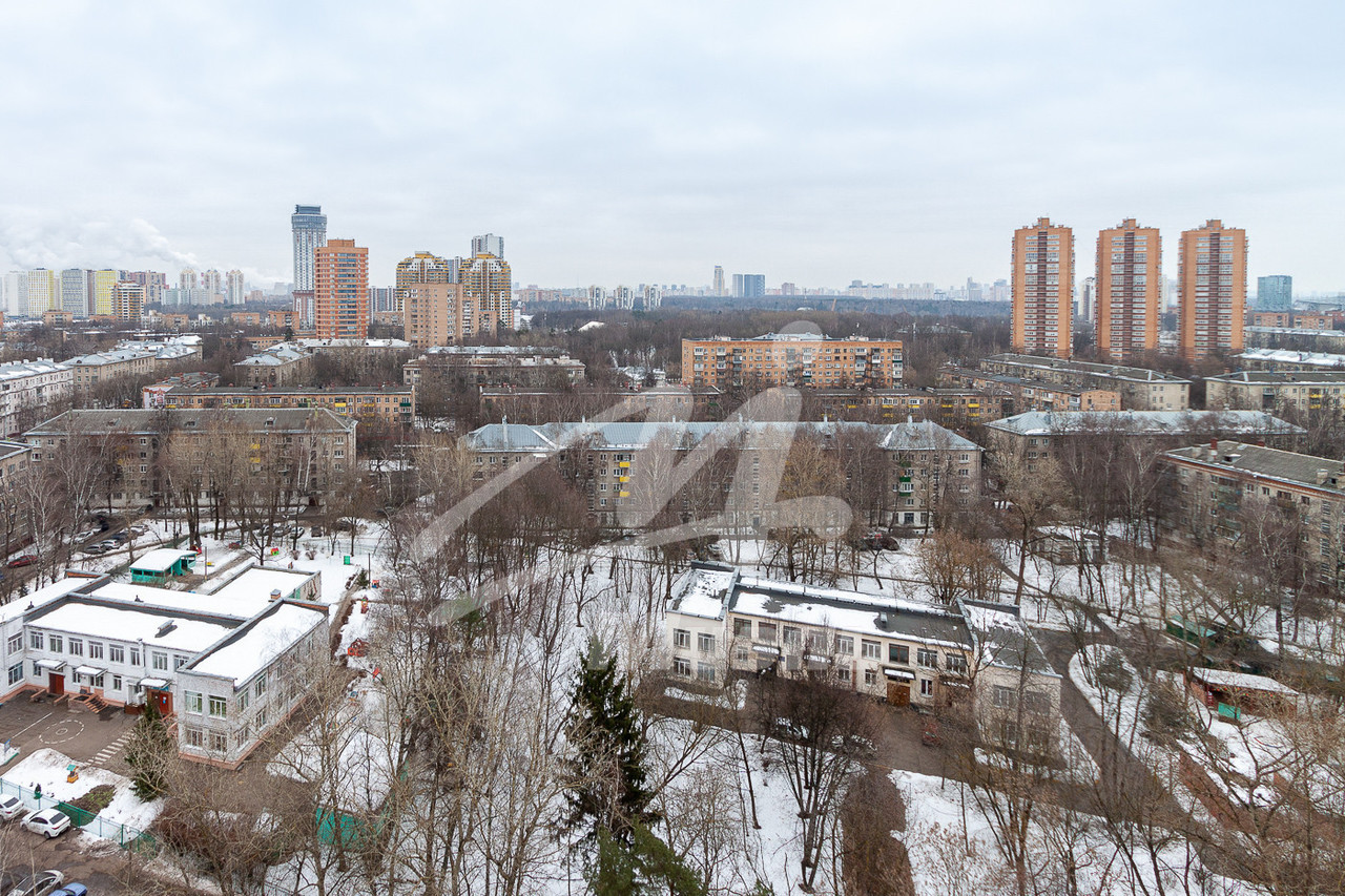 квартира г Москва аллея Берёзовая 3 Московская область, Химки фото 22