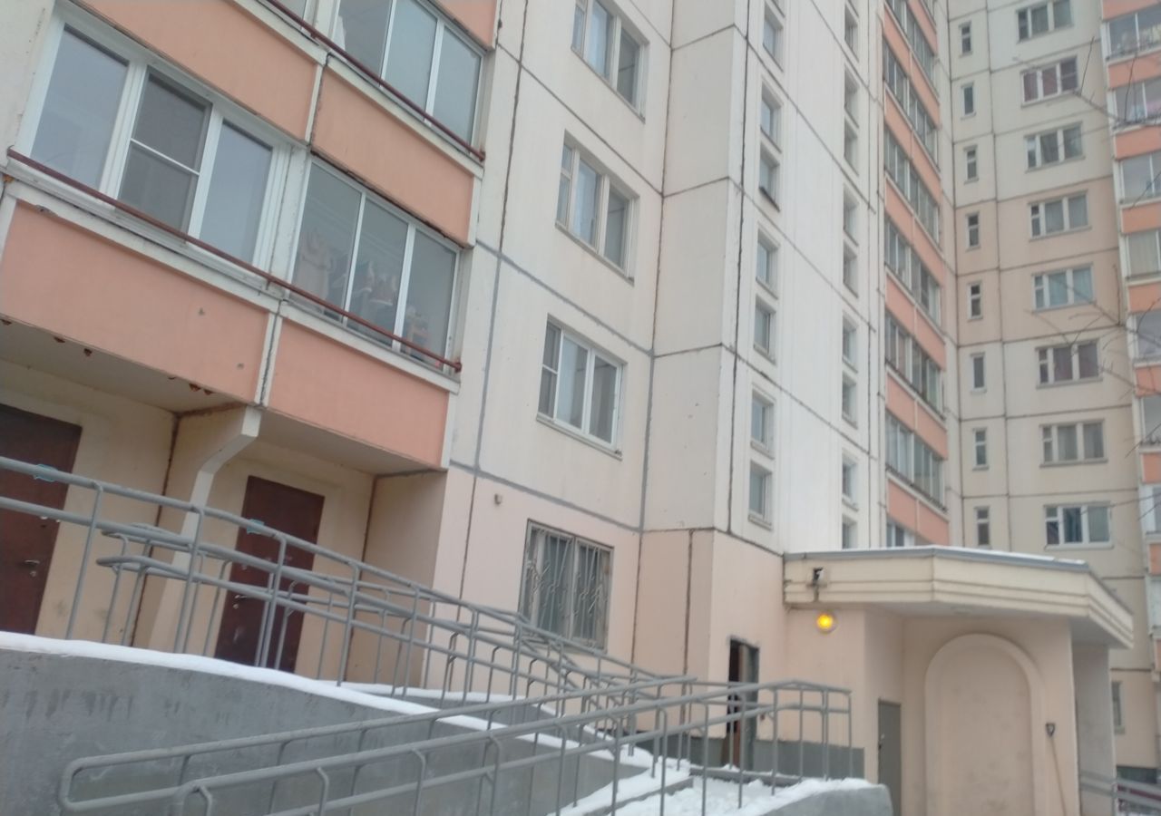 квартира г Москва Можайский Давыдково ш Сколковское 32к/3 фото 3