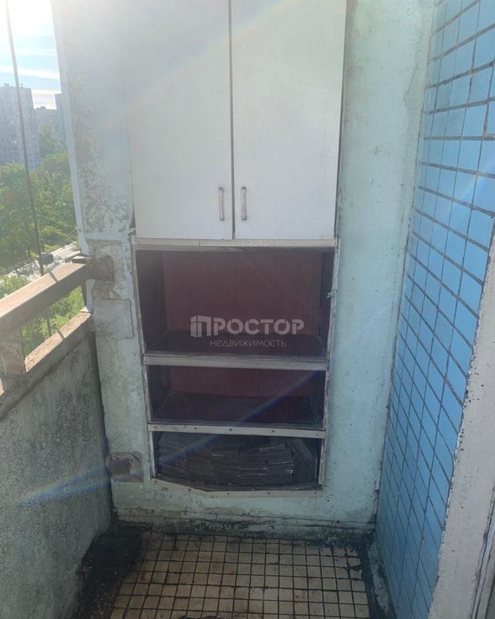 квартира г Москва метро Бибирево ул Лескова 23 фото 5