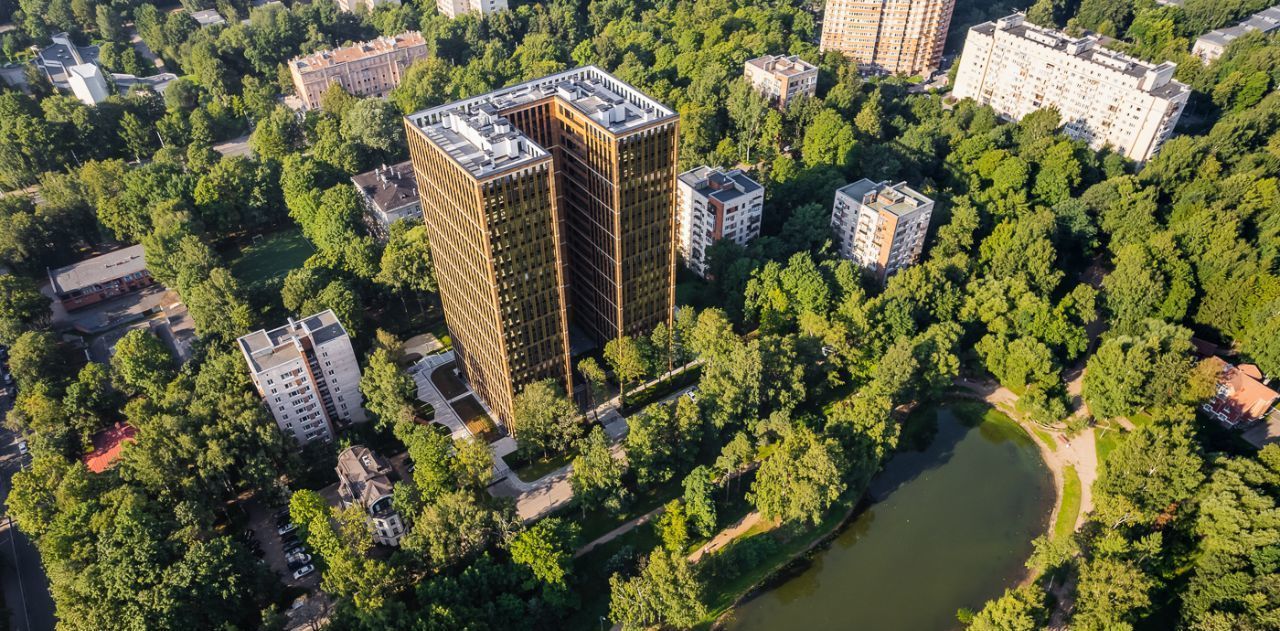 квартира г Санкт-Петербург метро Площадь Мужества аллея Академика Лихачёва 7 фото 4