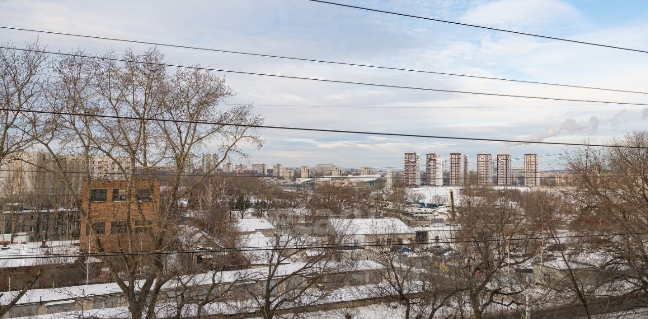 квартира г Ульяновск р-н Ленинский ул Минаева 2 фото 7