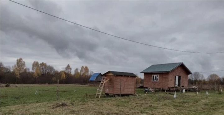 дом Переславль-Залесский городской округ, с. Веска фото 3