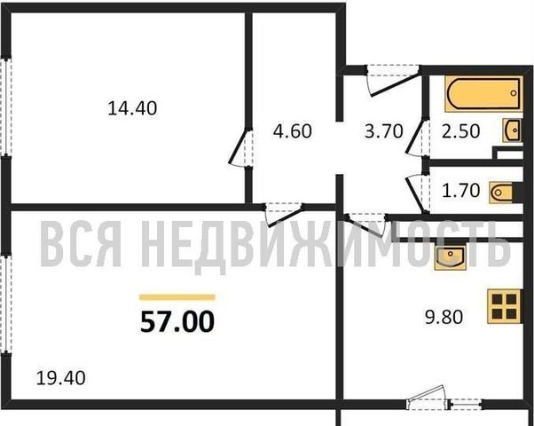 г Воронеж р-н Коминтерновский Подгорное ул Серафима Саровского 179/1 ЖК «Новое Подгорное» поз. 2 фото