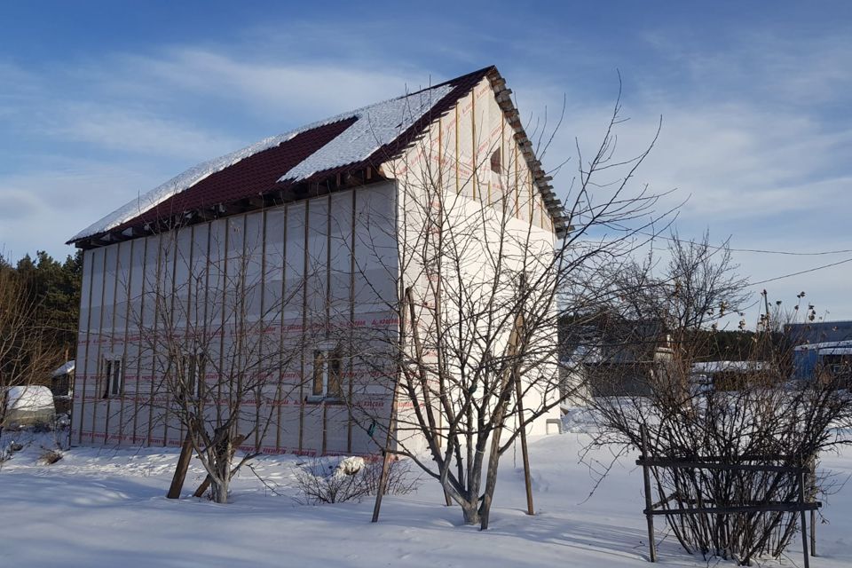 дом г Первоуральск Медгородок фото 3