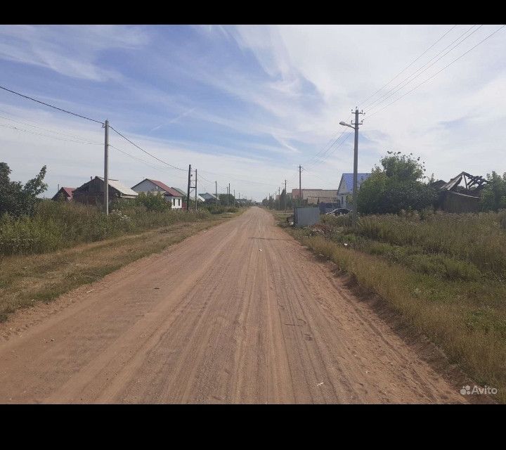 земля р-н Тоцкий с Тоцкое ул Саратовская 71 фото 2