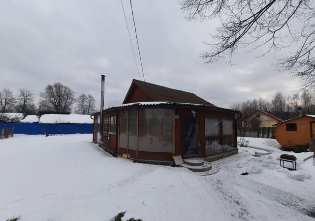 дом городской округ Воскресенск д Щербово Воскресенск фото