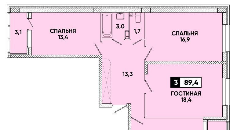 квартира г Ставрополь р-н Промышленный ул Тухачевского 31/2 фото 1