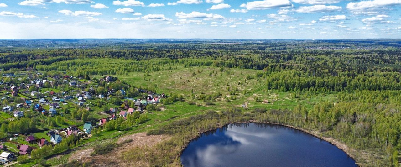 земля городской округ Раменский днп У Озера 57, Дмитровский городской округ фото 1