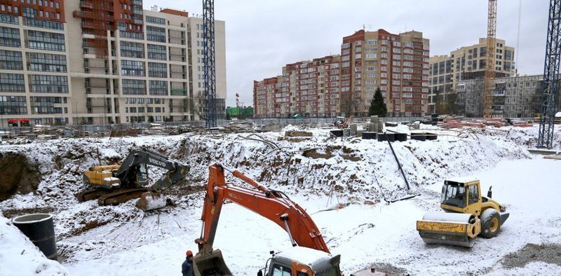 квартира городской округ Красногорск п Отрадное ЖК Отрада 2 Пятницкое шоссе, к 3 фото 17