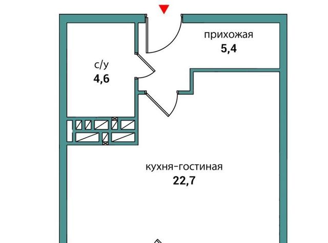 г Самара Гагаринская ЖК Логика-2 фото