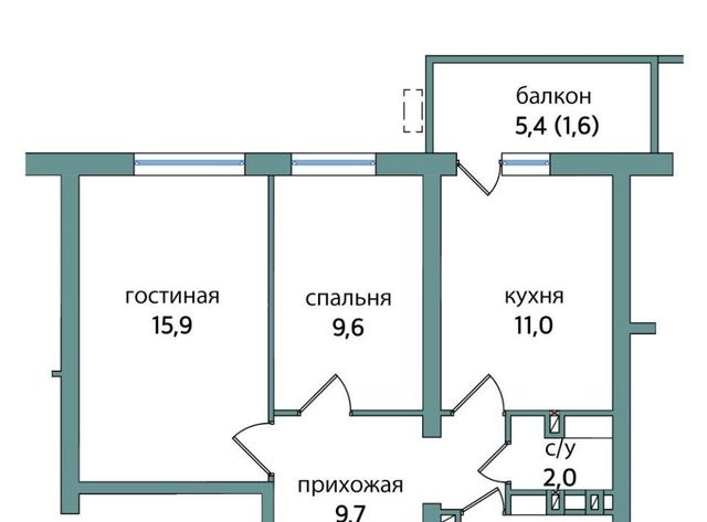 г Самара Гагаринская ЖК Логика-2 фото