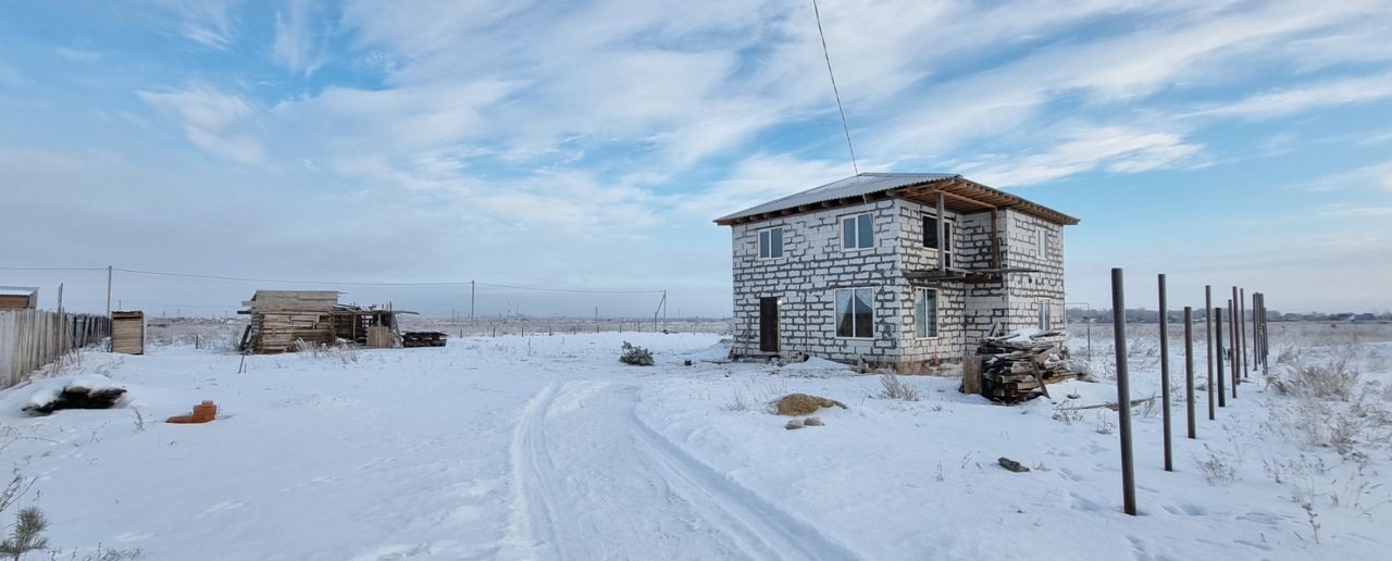 дом г Курган мкр Пригородный фото 2