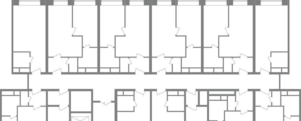 квартира г Москва Можайский Давыдково ш Сколковское 40к/3 фото 2