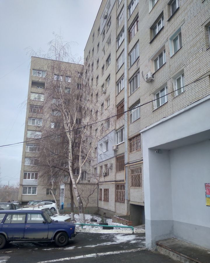 квартира г Саратов р-н Ленинский ул им Чайковского П.И. 1 фото 1