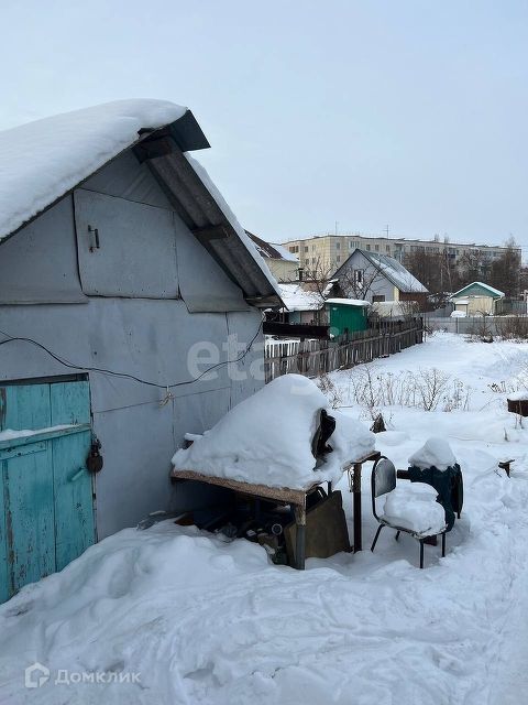 дом р-н Туймазинский г Туймазы ул Комарова 30 фото 4