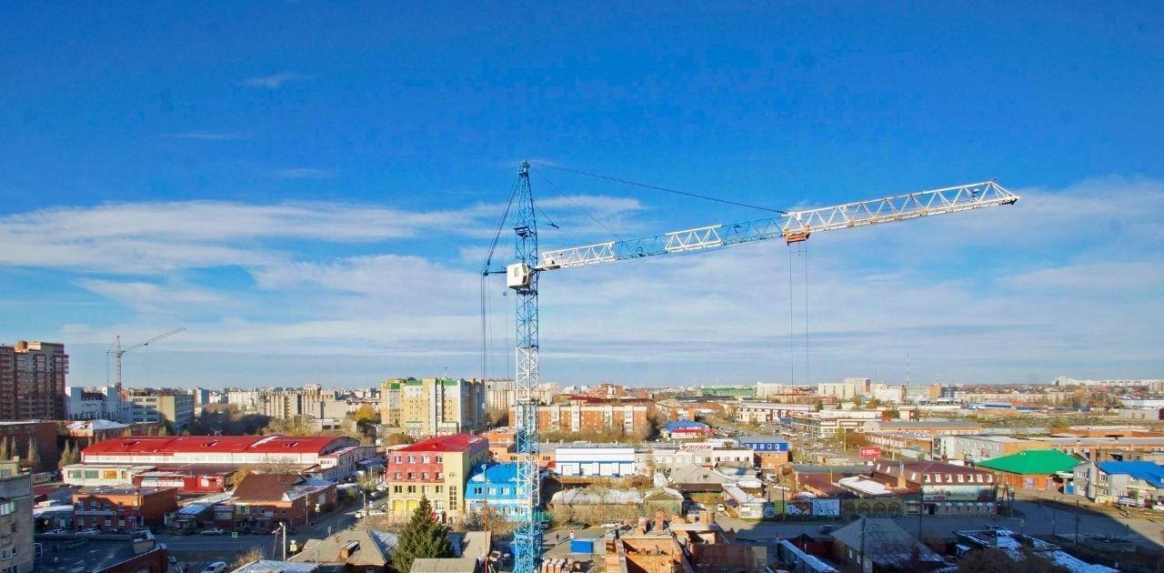 квартира г Омск р-н Центральный ул Яковлева 169 фото 19