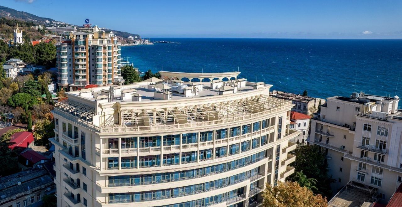 квартира г Ялта ул Игнатенко 9с/1 фото 7