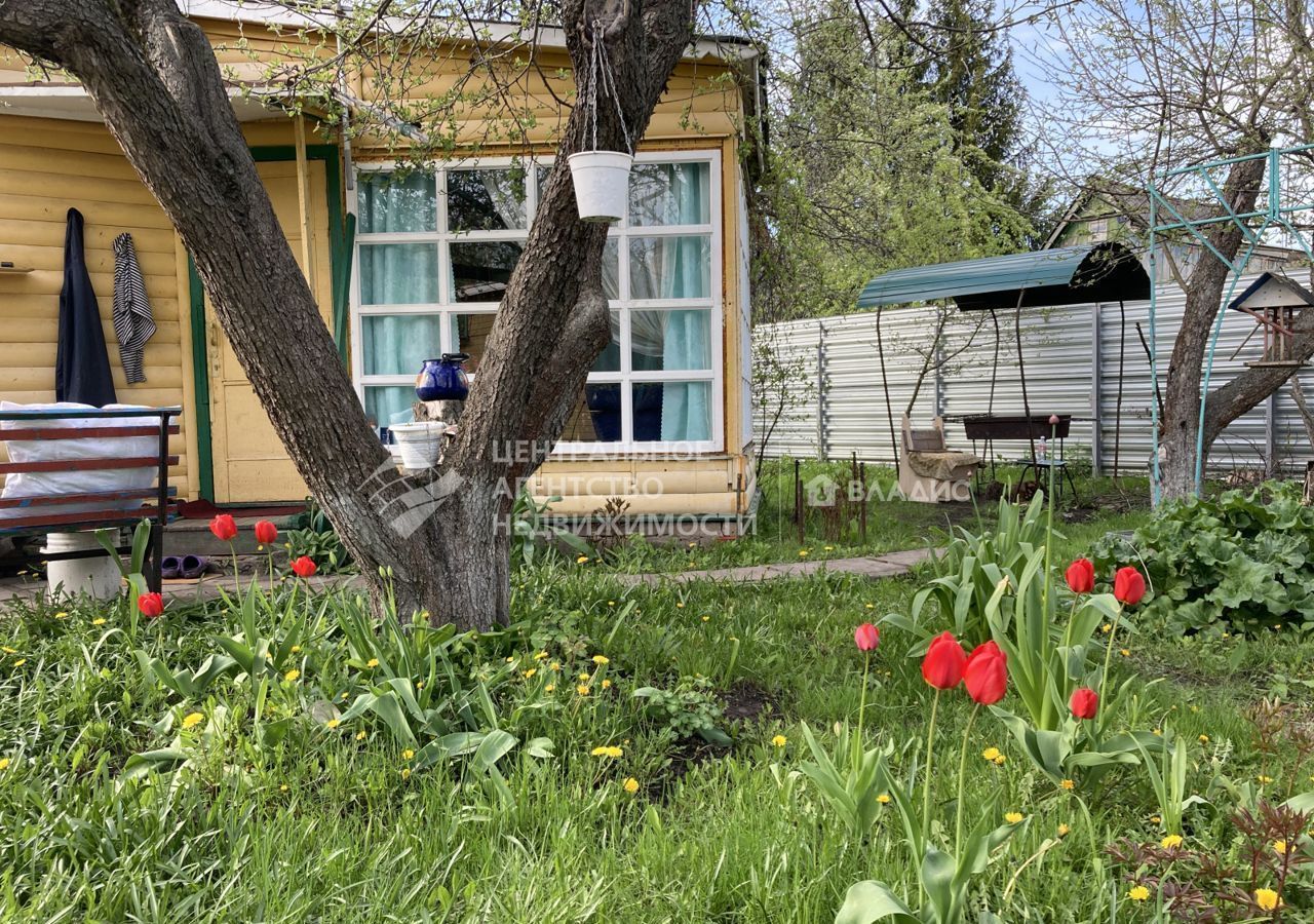 дом г Рязань р-н Железнодорожный садоводческое товарищество Весна фото 25