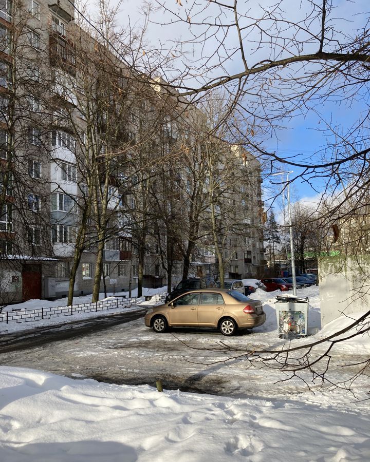 квартира г Санкт-Петербург метро Проспект Ветеранов р-н Красносельский ул Тамбасова 36к/1 исторический район Сосновая Поляна, муниципальный округ Константиновское фото 13