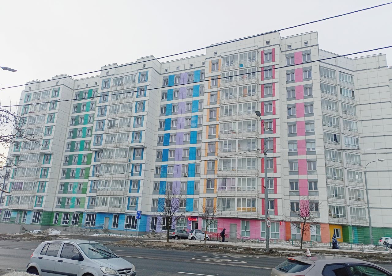 квартира г Зеленоград ул Лётчицы Тарасовой Крюково к 2032 фото 1