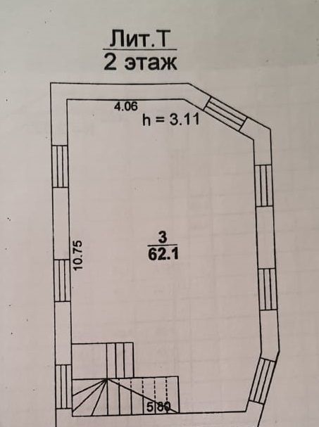 дом г Астрахань р-н Ленинский ул Московская 33 фото 9