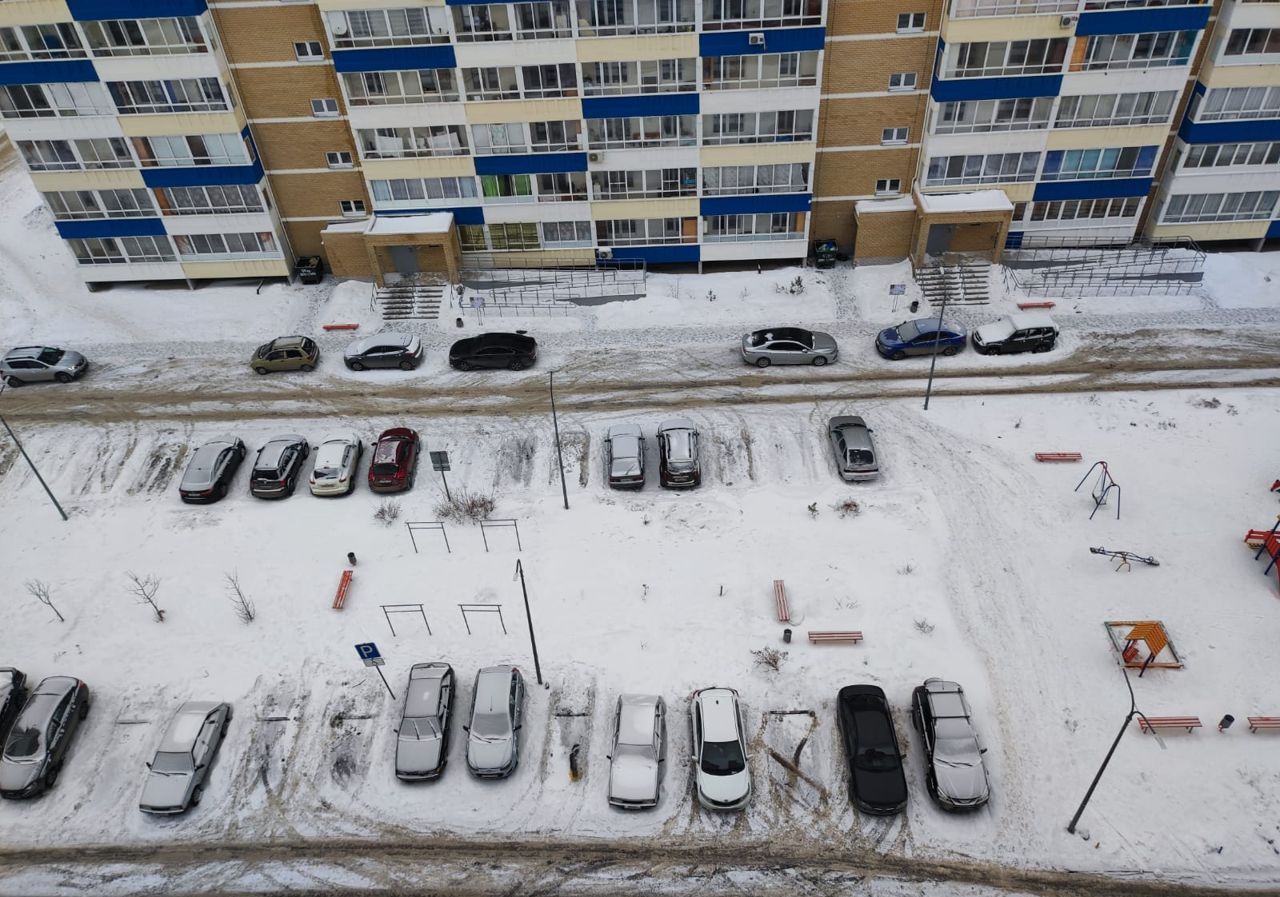 квартира г Набережные Челны р-н Автозаводский пр-кт Абдурахмана Абсалямова 11 фото 11