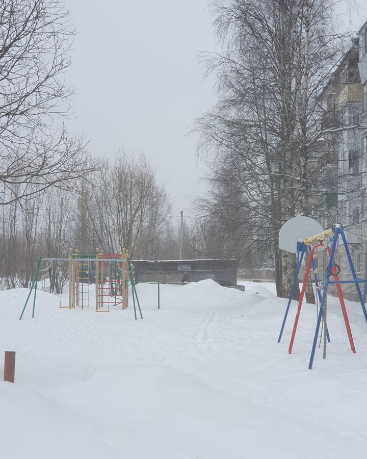 квартира г Архангельск п Талажский авиагородок ул Авиационная 5 р-н Октябрьский округ фото 10