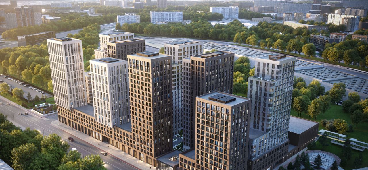 квартира г Москва метро Калитники проезд Автомобильный 4 фото 2