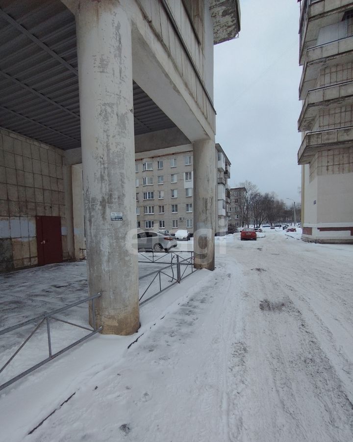 квартира р-н Киришский г Кириши наб Волховская 2 Киришское городское поселение фото 8