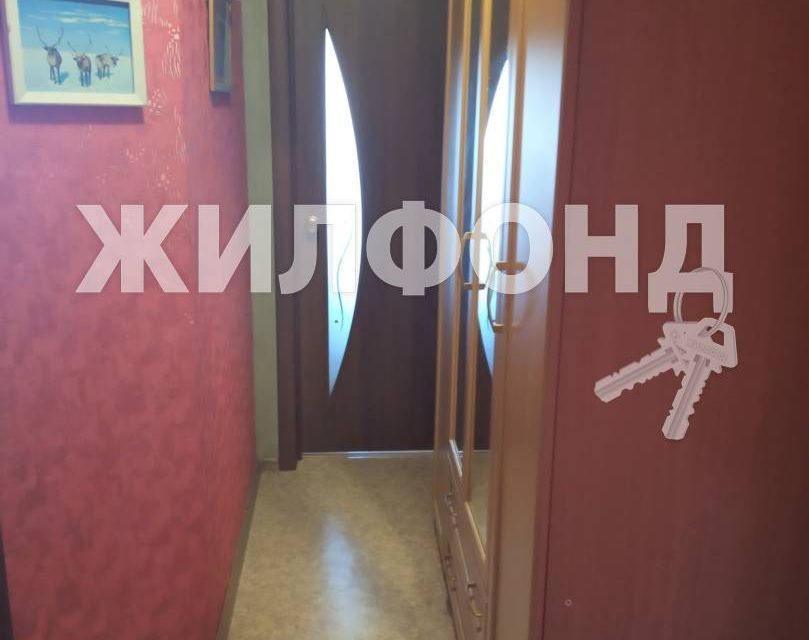 квартира г Абакан ул Буденного 74вк/1 фото 8