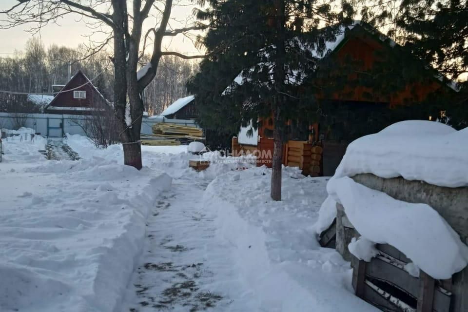 дом г Тюмень снт Самоцвет ул Центральная 73 фото 3