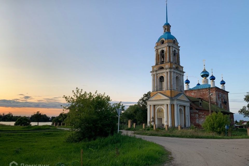 земля р-н Кимрский с/п Ильинское с Ильинское ул Советская фото 1