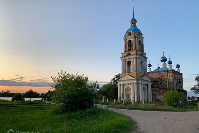 земля с/п Ильинское с Ильинское ул Советская фото