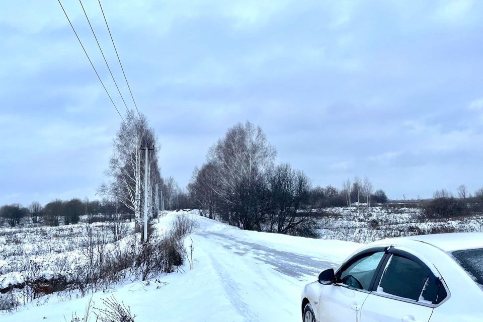 земля р-н Арзамасский с Кирилловка ул Ленина фото 3