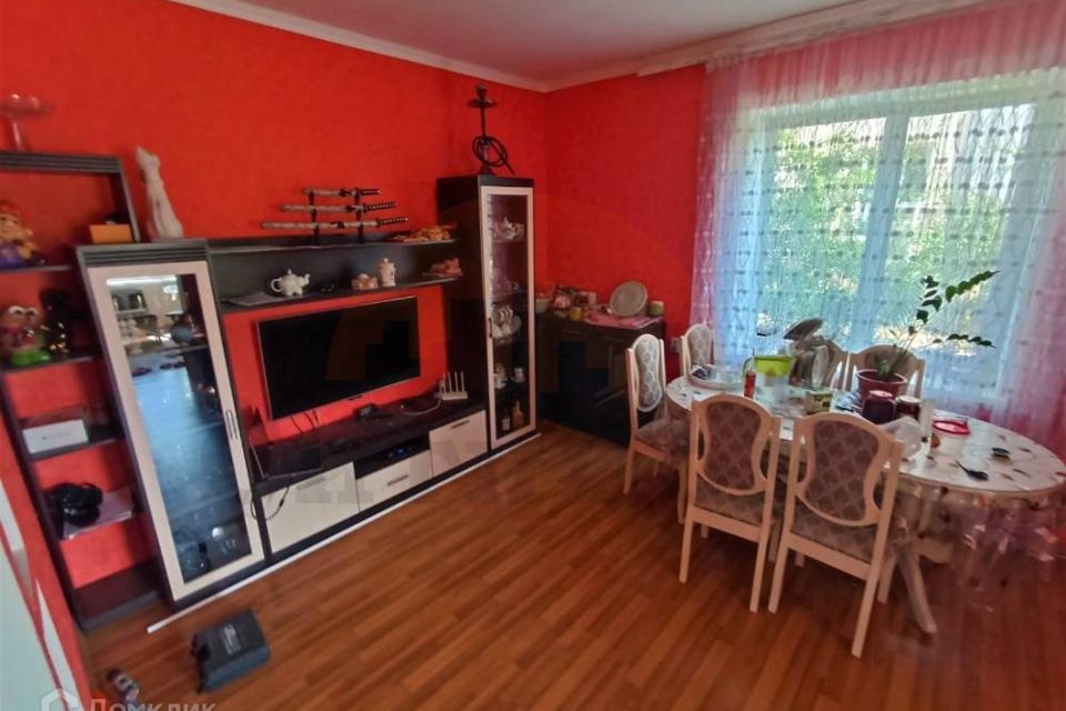 дом р-н Сакский с Владимировка ул Виноградная фото 4