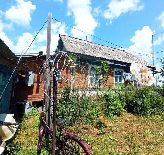 дом р-н Бурейский пгт Бурея ул Осовская 33 фото 1