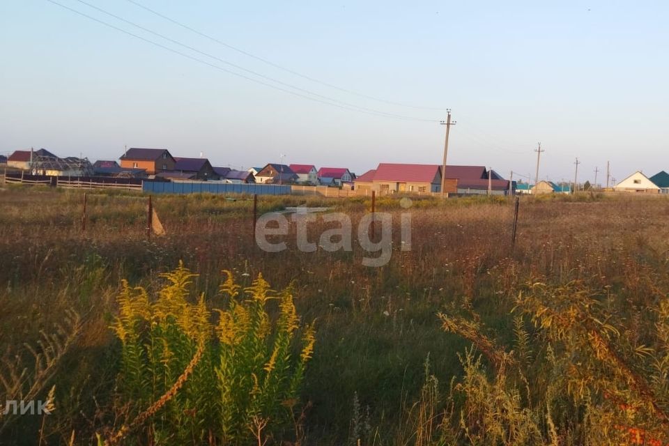 земля р-н Бийский п Амурский ул Новая фото 1