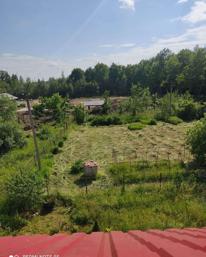 дом р-н Новгородский рп Панковка Борковское сельское поселение, д. Дубровка фото 16